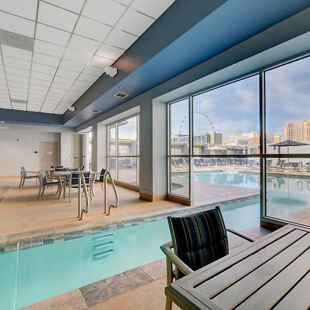 Luxury 1Bd/1Bth Suite At Platinum Hotel *Strip View Las Vegas Exterior photo