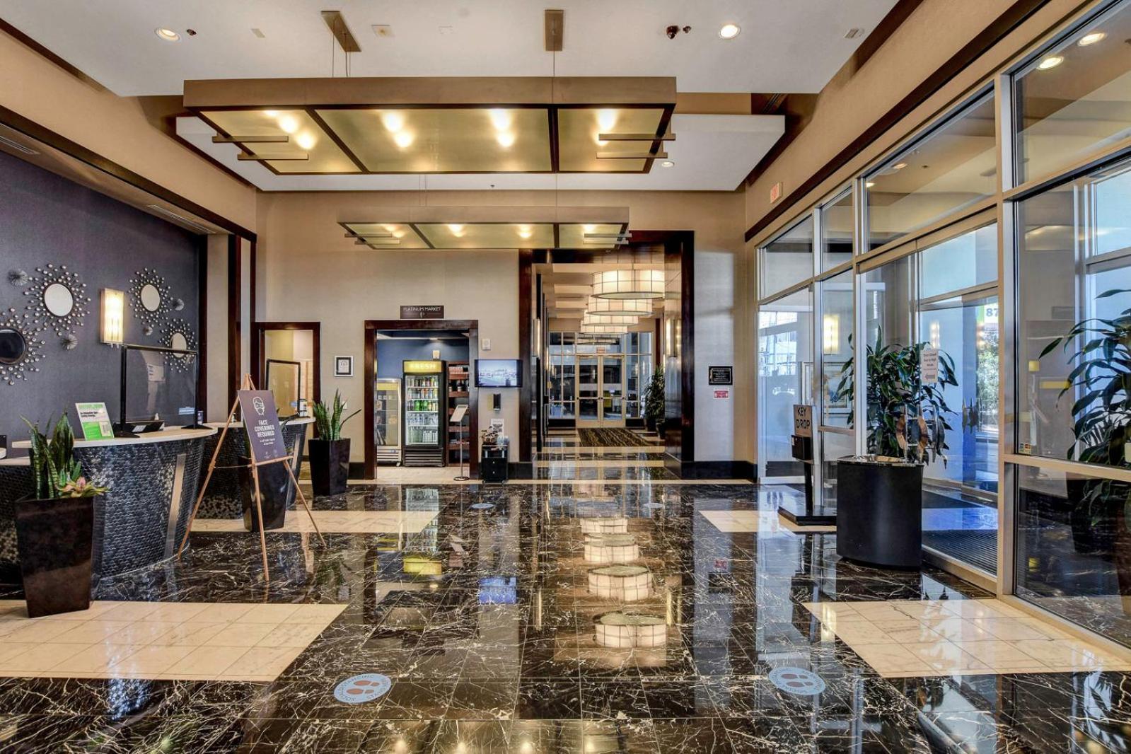 Luxury 1Bd/1Bth Suite At Platinum Hotel *Strip View Las Vegas Exterior photo
