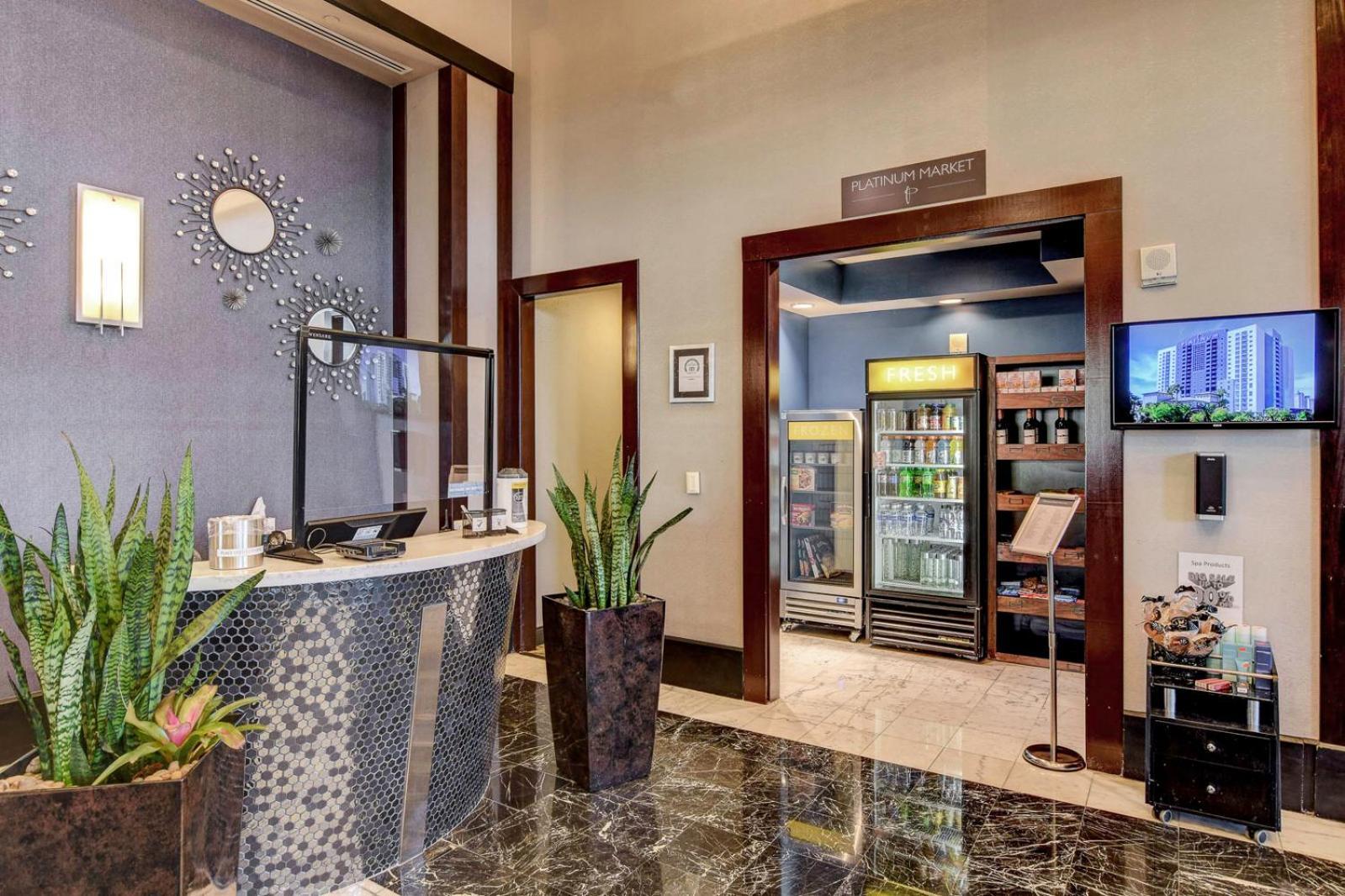 Luxury 1Bd/1Bth Suite At Platinum Hotel *Strip View Las Vegas Exterior photo