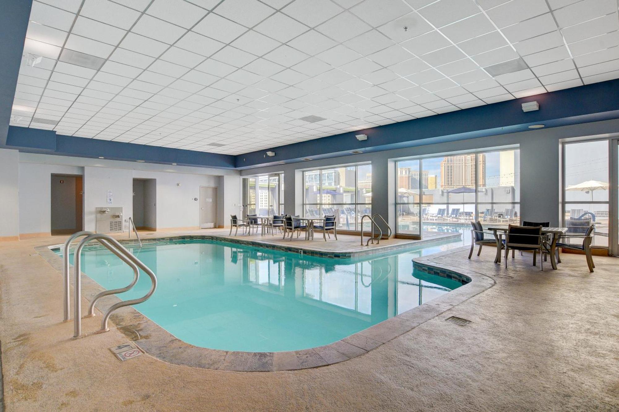 Luxury 1Bd/1Bth Suite At Platinum Hotel *Strip View Las Vegas Exterior photo