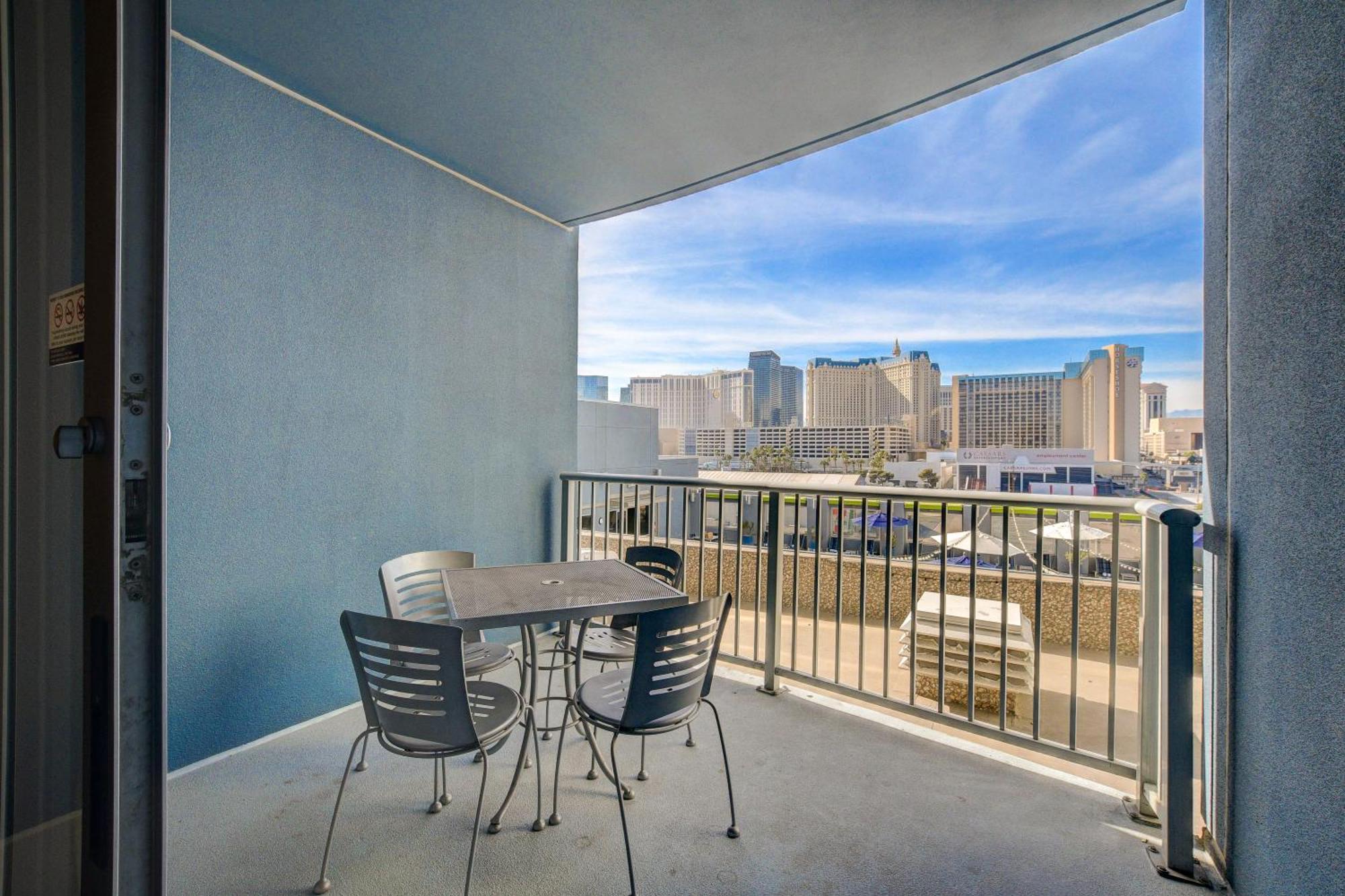 Luxury 1Bd/1Bth Suite At Platinum Hotel *Strip View Las Vegas Exterior photo