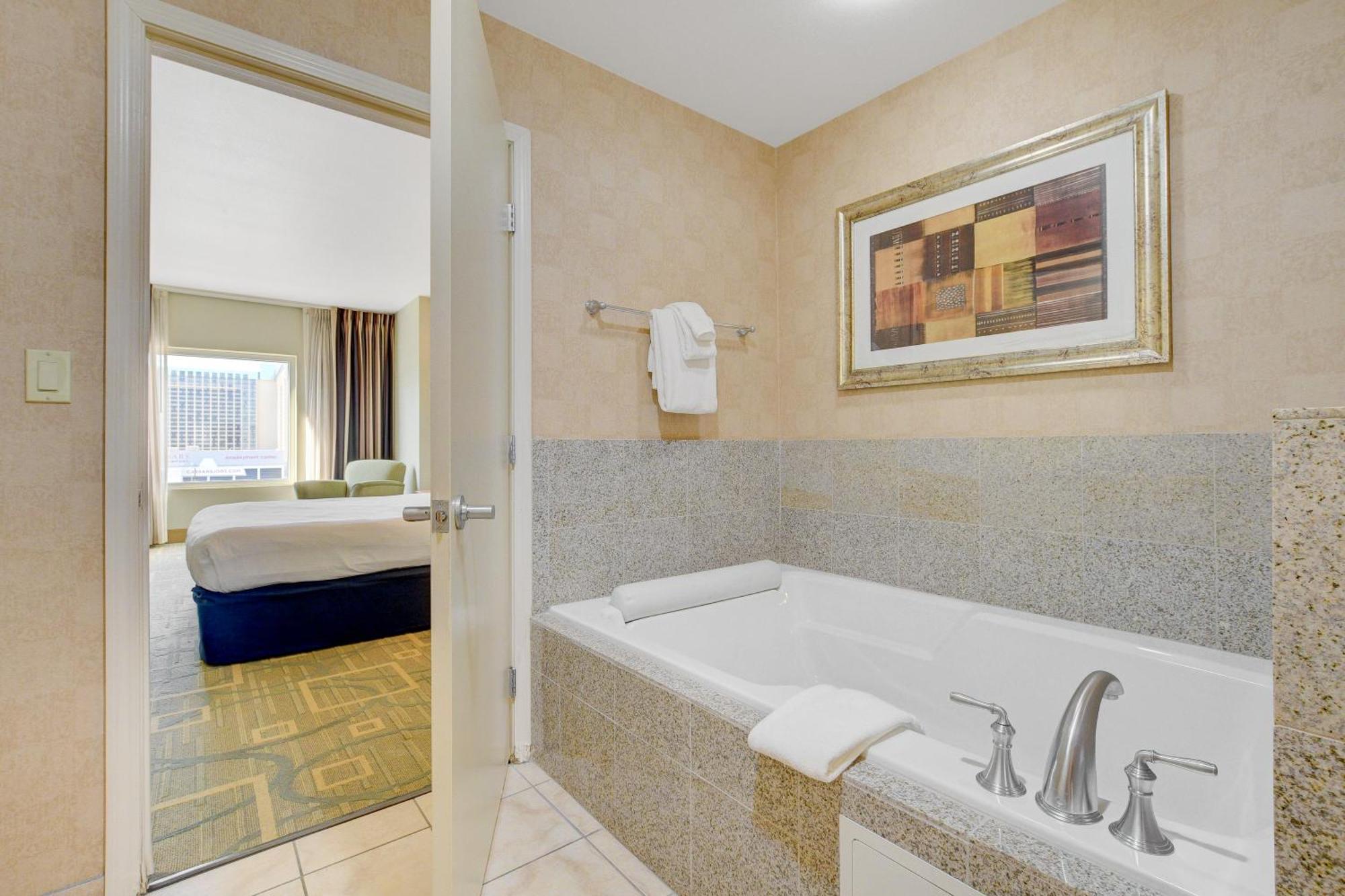Luxury 1Bd/1Bth Suite At Platinum Hotel *Strip View Las Vegas Exterior photo