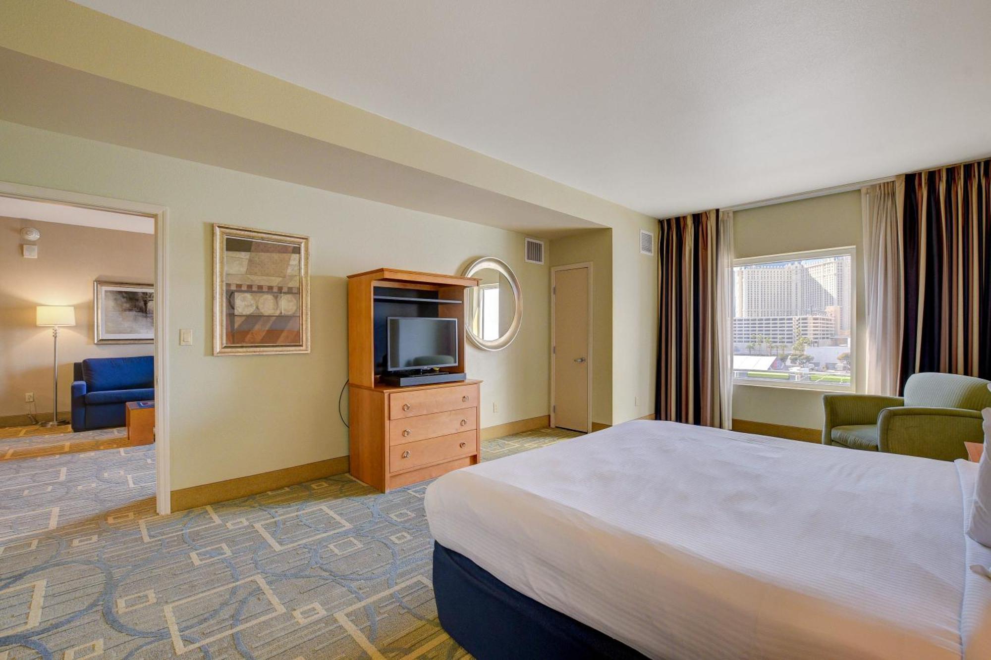Luxury 1Bd/1Bth Suite At Platinum Hotel *Strip View Las Vegas Exterior photo