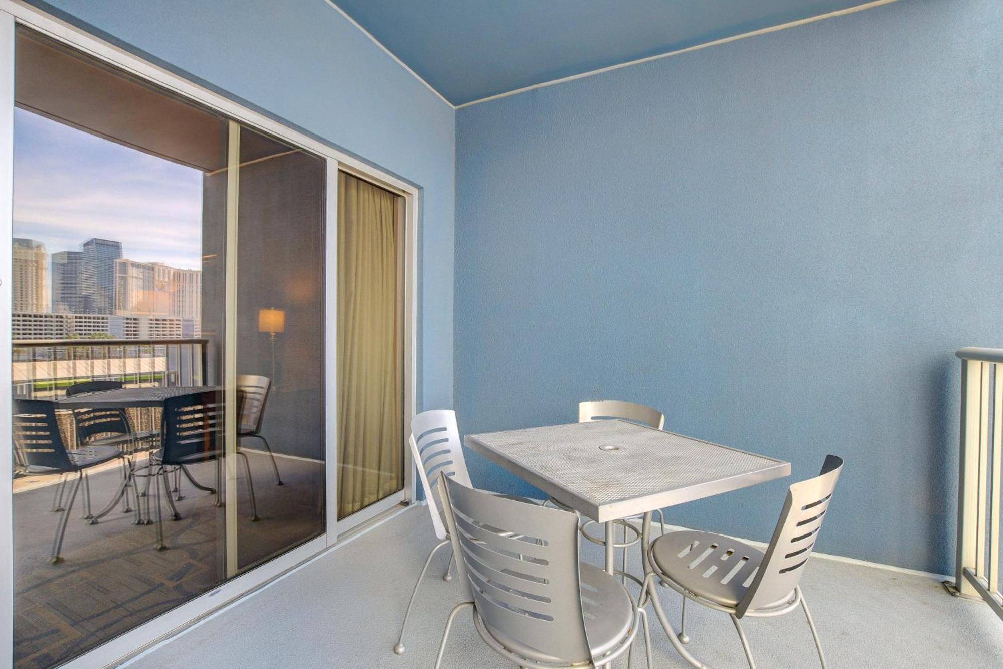 Luxury 1Bd/1Bth Suite At Platinum Hotel *Strip View Las Vegas Exterior photo