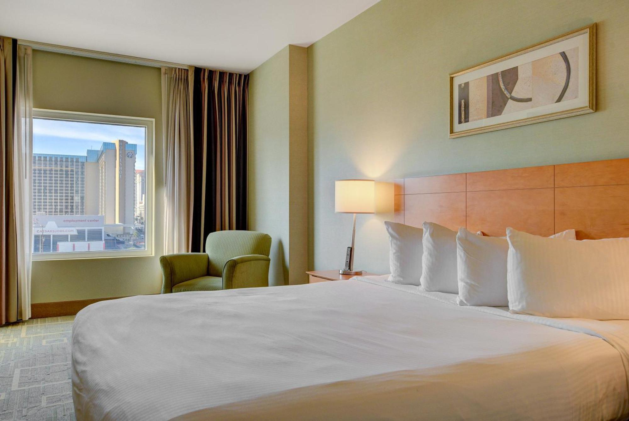 Luxury 1Bd/1Bth Suite At Platinum Hotel *Strip View Las Vegas Exterior photo
