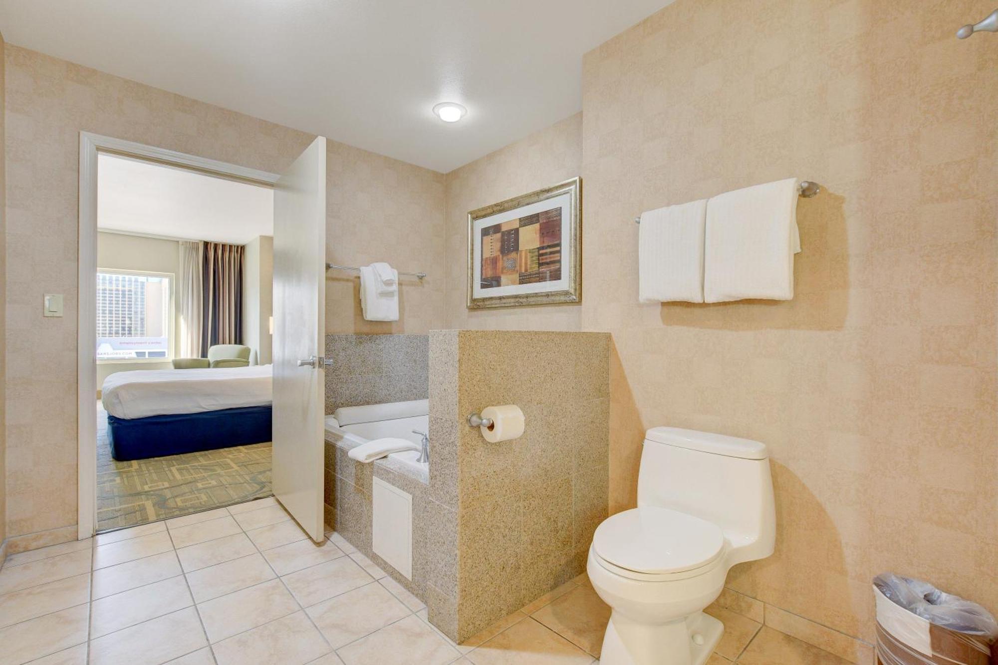 Luxury 1Bd/1Bth Suite At Platinum Hotel *Strip View Las Vegas Exterior photo