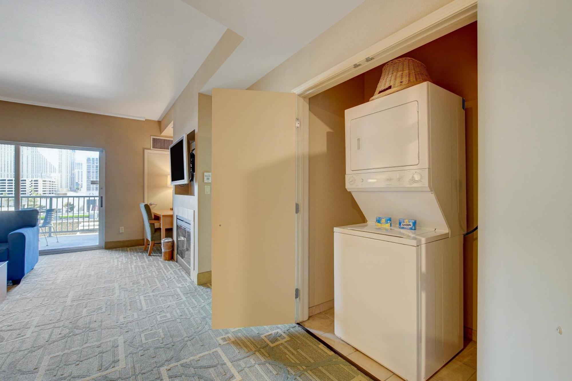 Luxury 1Bd/1Bth Suite At Platinum Hotel *Strip View Las Vegas Exterior photo