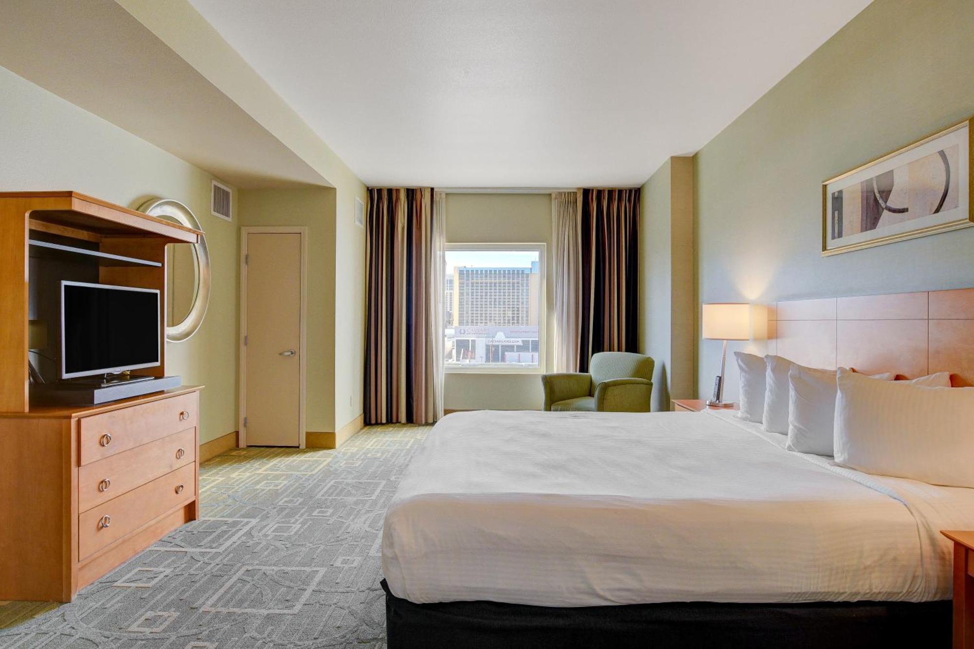 Luxury 1Bd/1Bth Suite At Platinum Hotel *Strip View Las Vegas Exterior photo
