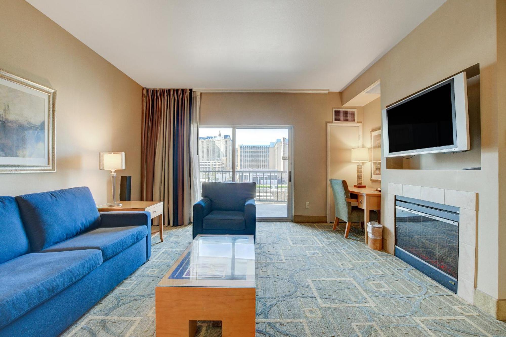 Luxury 1Bd/1Bth Suite At Platinum Hotel *Strip View Las Vegas Exterior photo