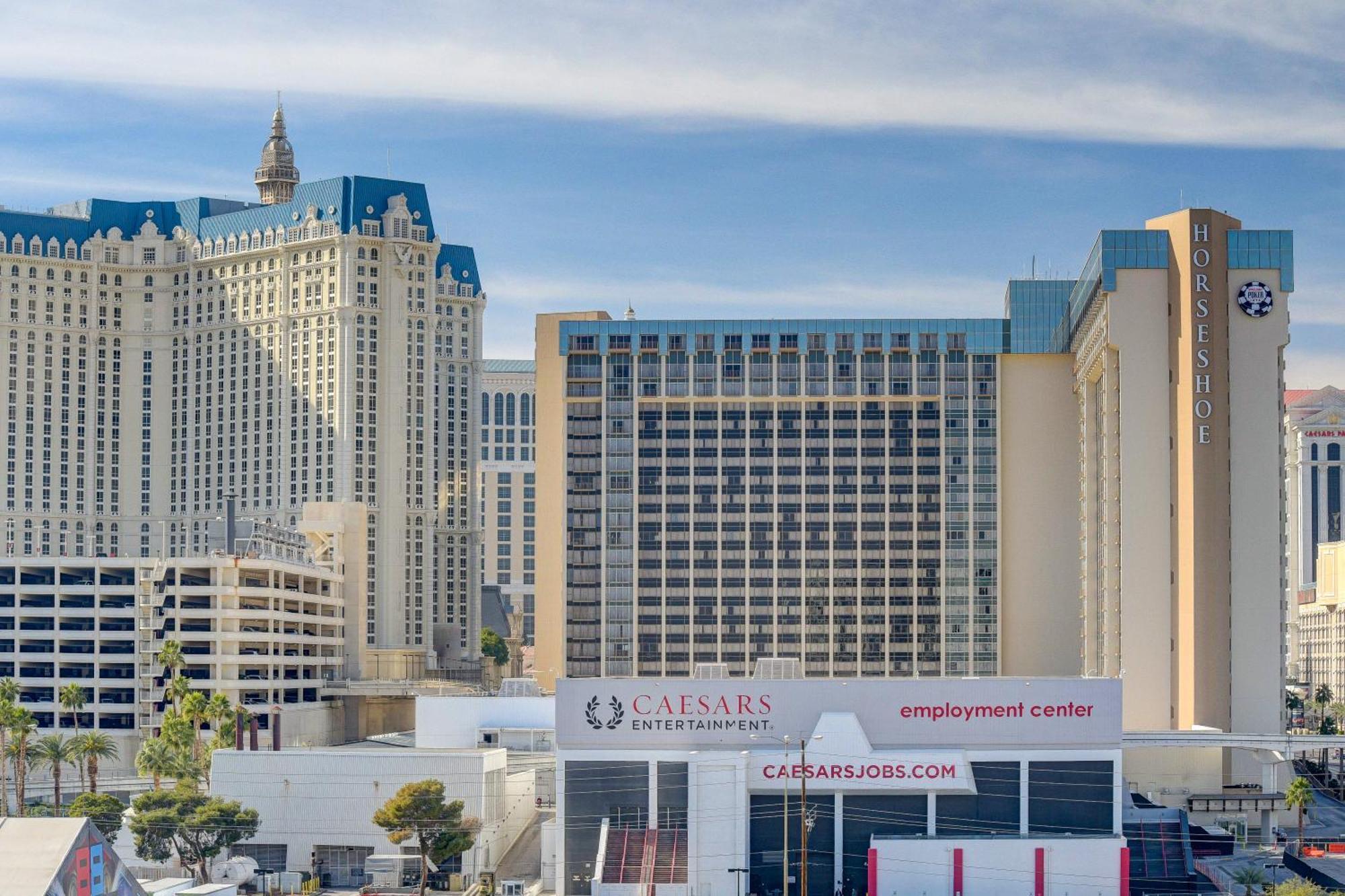 Luxury 1Bd/1Bth Suite At Platinum Hotel *Strip View Las Vegas Exterior photo