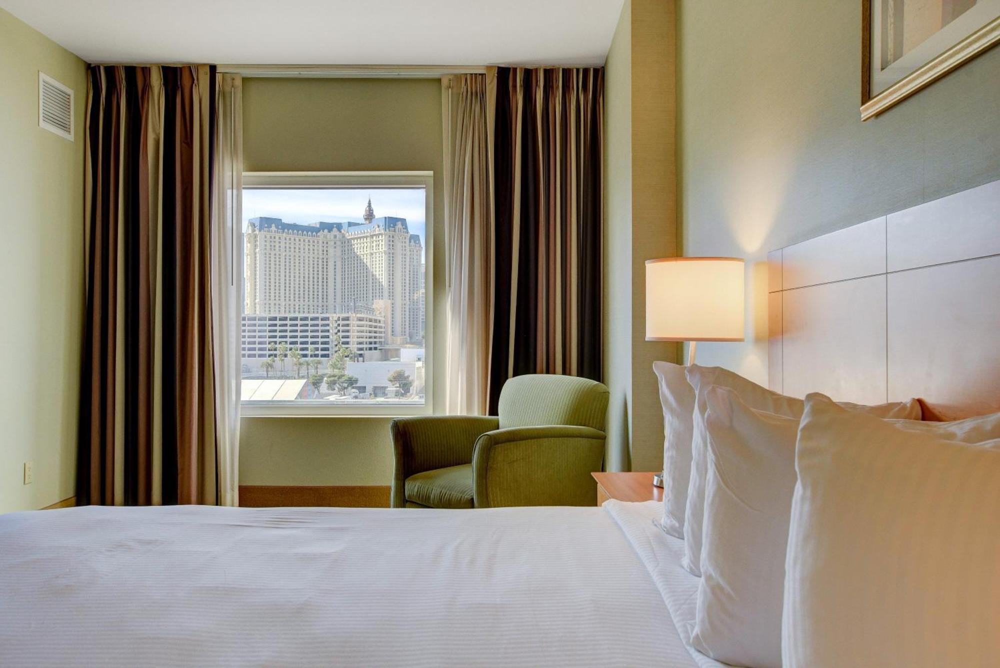 Luxury 1Bd/1Bth Suite At Platinum Hotel *Strip View Las Vegas Exterior photo