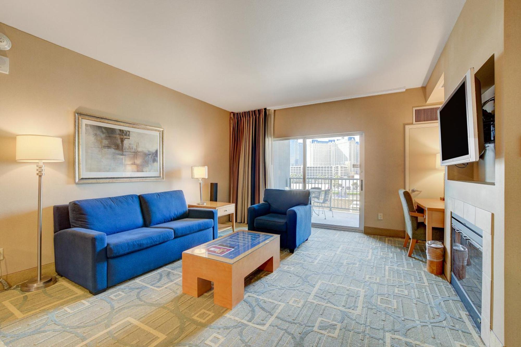 Luxury 1Bd/1Bth Suite At Platinum Hotel *Strip View Las Vegas Exterior photo